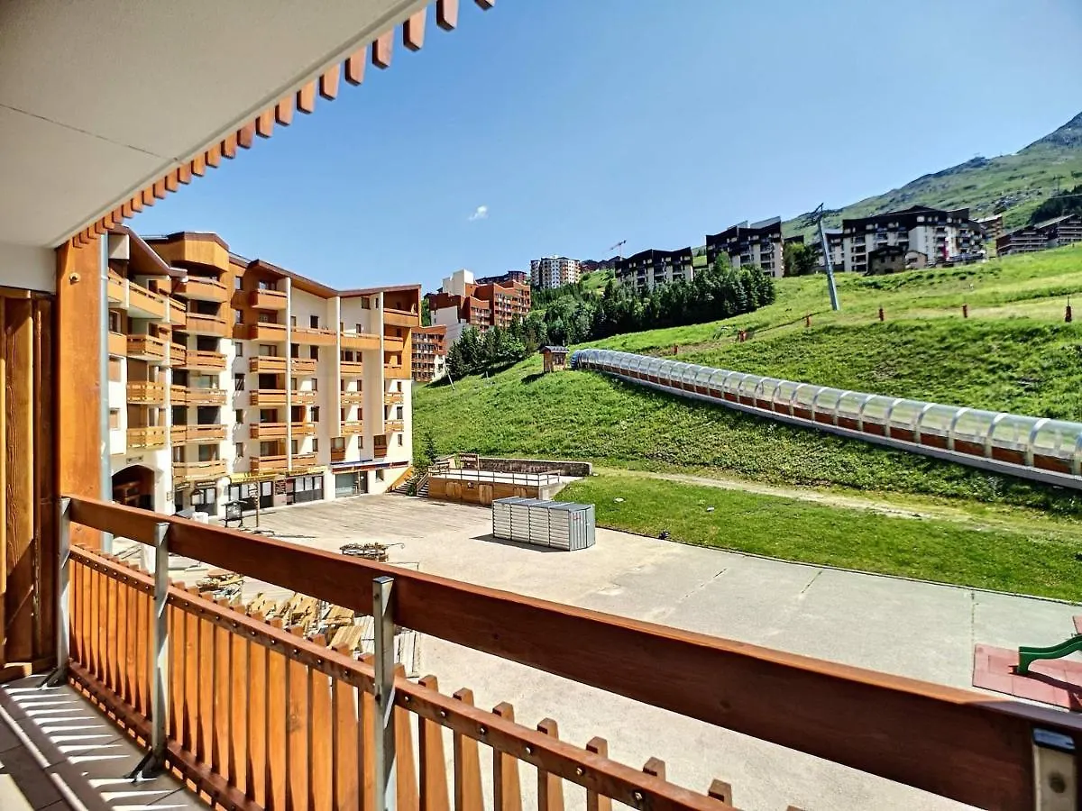 Appartement Les Menuires, 2 pièces, 4 personnes - FR-1-178-31 Saint-Martin-de-Belleville